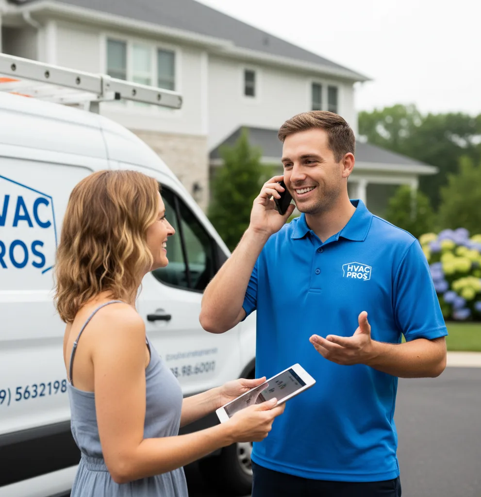 Cobra HVAC customer support in Carlin